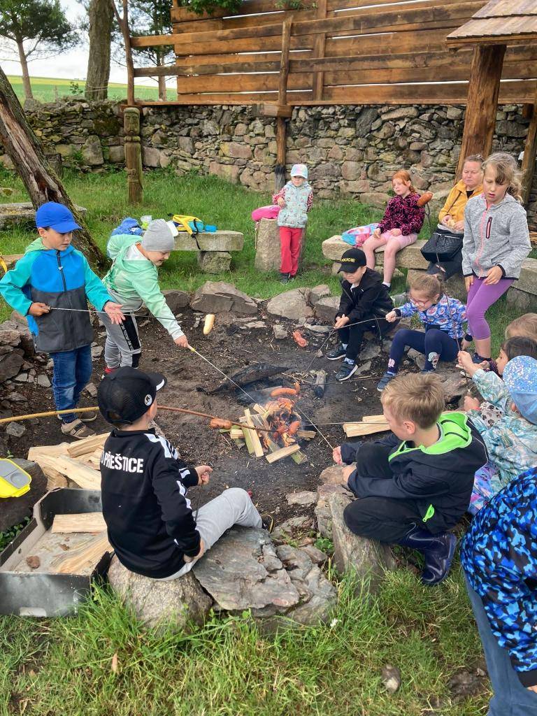 Návštěva keltského skanzenu – cesta do minulosti