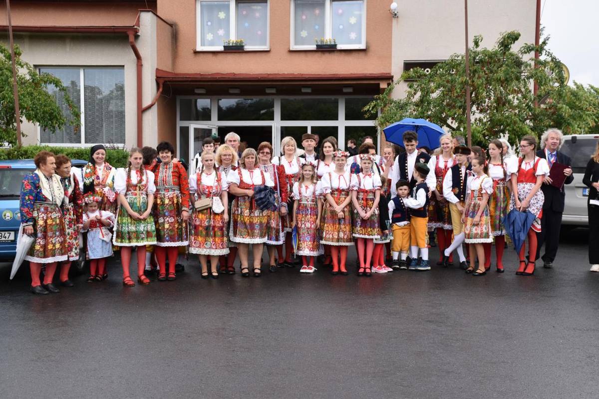 6. setkání rodáků a přátel obce Milavče a osady Božkovy dne 7.6.2025