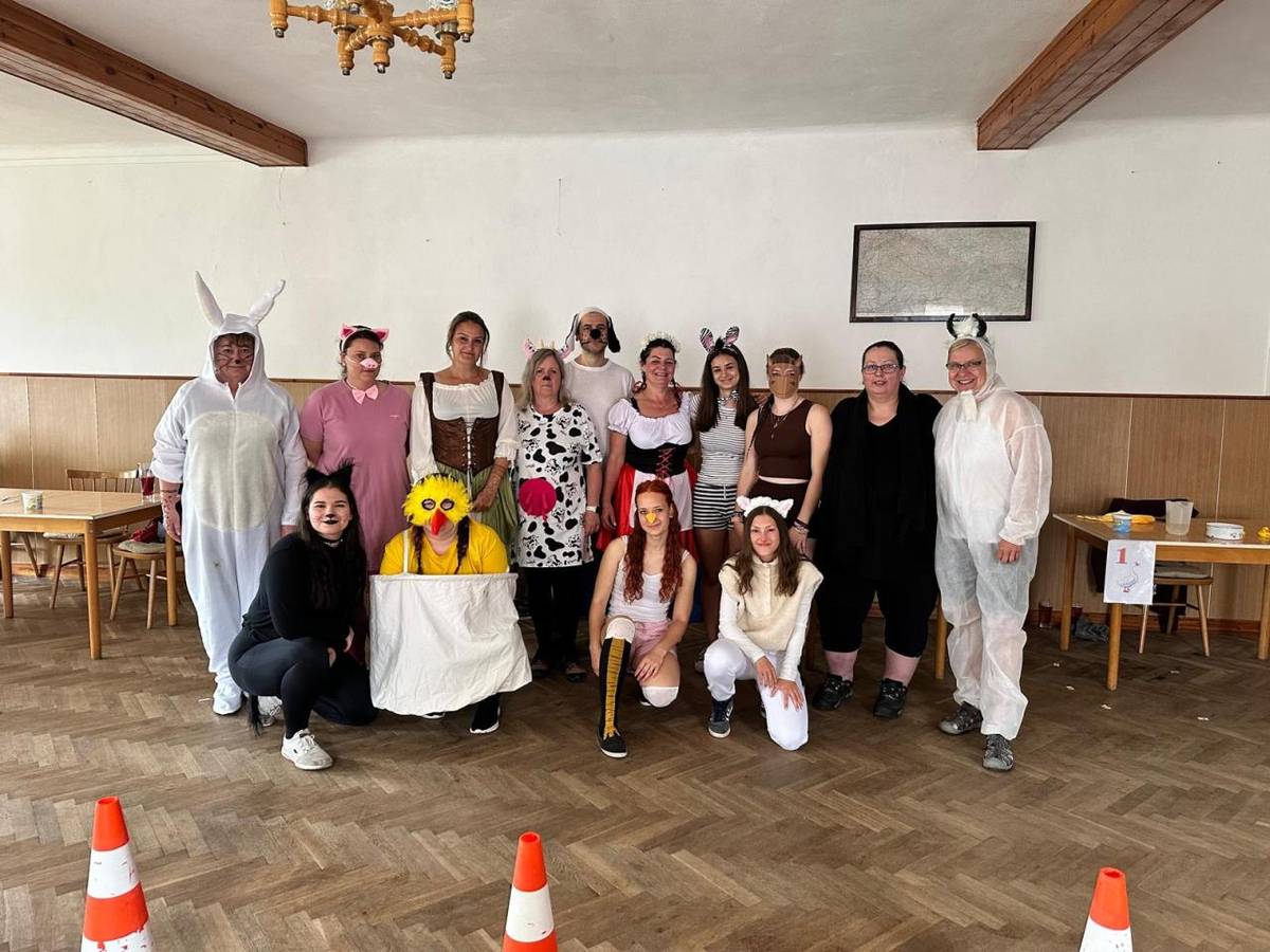 Opět velmi zdařilá akce :-)