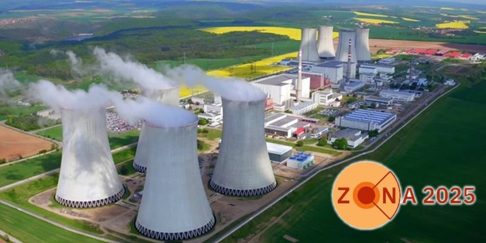 Plánované cvičení ZÓNA 2025 prověří připravenost na mimořádnou událost v Jaderné elektrárně Dukovany