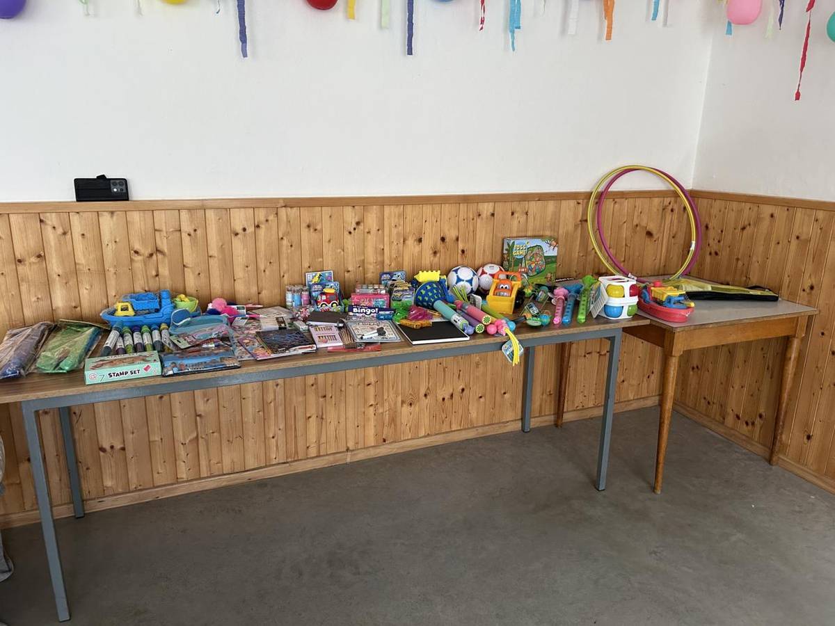 I přes nepřízeň počasí proběhl v sobotu 7.června 2025 Dětský den. Hasiči společně se zástupci připravili pro děti v obecním sále hravé odpoledne. Doufáme, že se dětem akce líbila. Děkujeme všem pořadatelům za přípravu