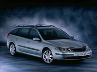 19. Renault Laguna druhé generace: počet technických kontrol - 17 493, počet opravných kontrol - 6723; poměr opravných kontrol - 38,43 procenta