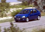 10. Dacia Logan první generace: počet technických kontrol - 25 681, počet opravných kontrol - 10 293; poměr opravných kontrol - 40,08 procenta