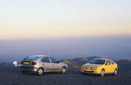 17. Renault Mégane první generace: počet technických kontrol - 15 255, počet opravných kontrol - 5907; poměr opravných kontrol - 38,72 procenta
