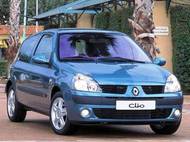 18. Renault Clio druhé generace: počet technických kontrol - 106 353, počet opravných kontrol - 41 084; poměr opravných kontrol - 38,63 procenta