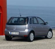 13. Opel Corsa třetí generace/Combo druhé generace/Tigra druhé generace: počet technických kontrol - 8951, počet opravných kontrol - 3564; poměr opravných kontrol - 39,82 procenta