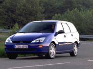 13. Ford Focus první generace: počet technických kontrol - 11 488, počet opravných kontrol - 4575; poměr opravných kontrol - 39,82 procenta