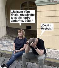 TMBK: Babiš truchlí, krachuje mu oděvní byznys. Za vším jsou nenasytní Češi