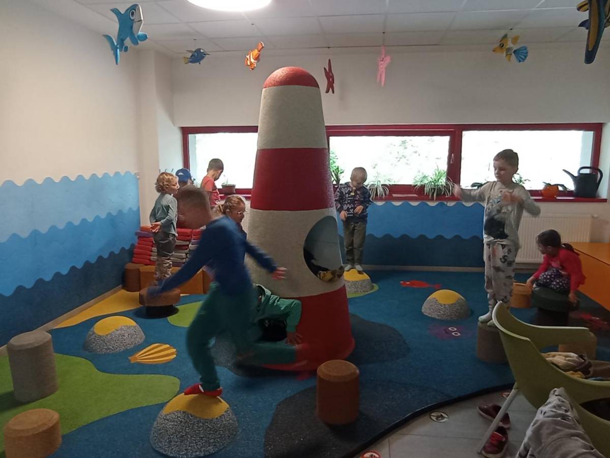 Aktivity v MŠ v květnu