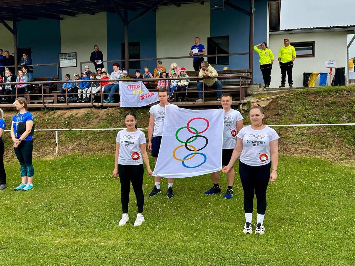 Olympijský deň je oveľa viac než len športové podujatie. Je to deň, keď sa každý človek na svete môže stať aktívnym, môže sa dozvedieť o olympijských hodnotách a objaviť nové športy.