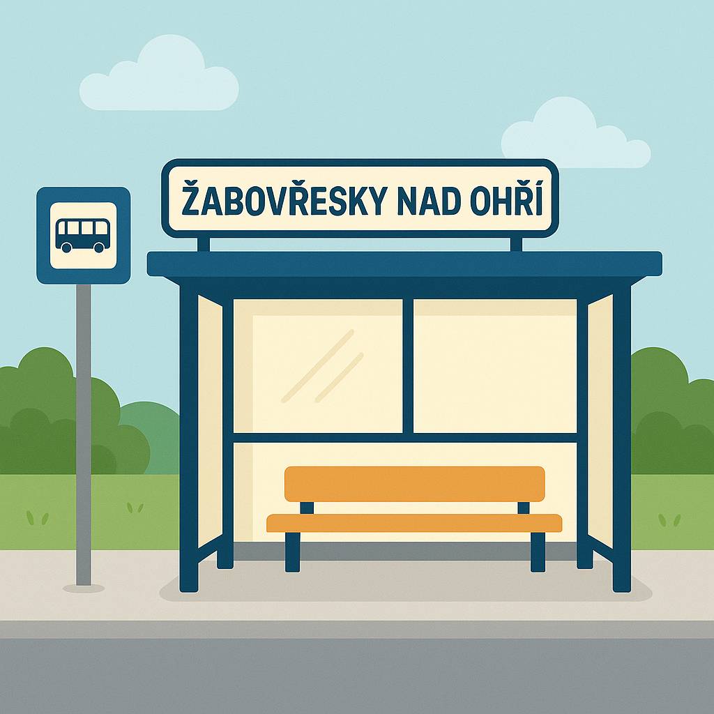 Dobrý den, dne 9.6. se posune autobusová čekárna (zůstane stále v parku). V červnu se začne předělávat plocha pod ní aby mohla přijet ,,nová,,. děkujeme za pochopení a dbejte zvýšené opatrnosti.