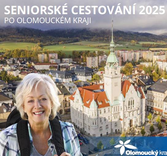 Nové výlety pro seniory v Olomouckém kraji podporují pohyb a místní turistiku. Účastníci mohou objevit krásy regionu, a to i na místech s omezeným přístupem. Cena zájezdu je 300 Kč po dotaci kraje.