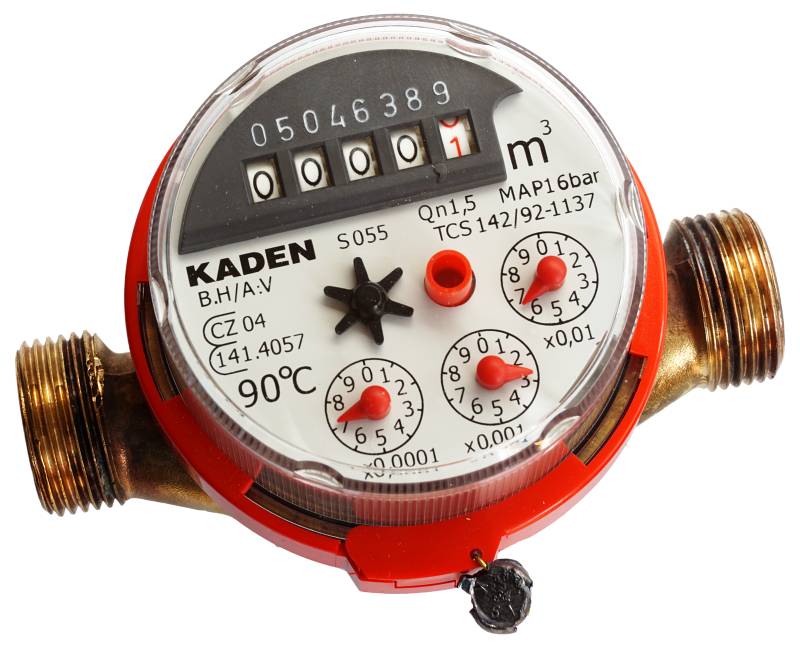 V obci proběhne odečet vody