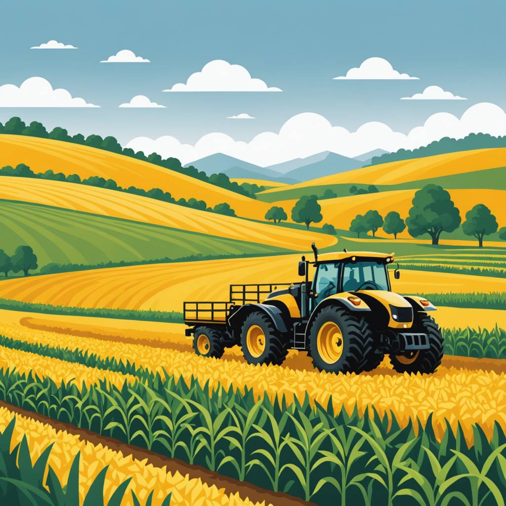 Žlutý čmelák, ikona letecké aplikace v zemědělství, přináší zajištění zdraví díky přísným regulím. Tyto letadla aplikují pouze povolená hnojiva a biologickou ochranu, jako je prostředek TrichoLet.