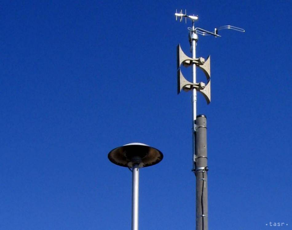 V piatok 13. júna 2025 o 12,00 hodine bude vykonané hlasité preskúšanie prevádzkyschopnosti systému varovania obyvateľstva dvojminútovým stálym tónom elektronických sirén CO. Ďakujeme za pochopenie.