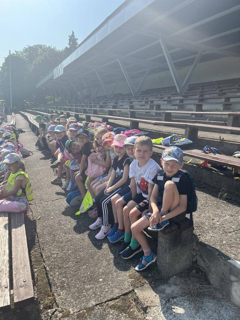 Sportovní den - 13.6.2025