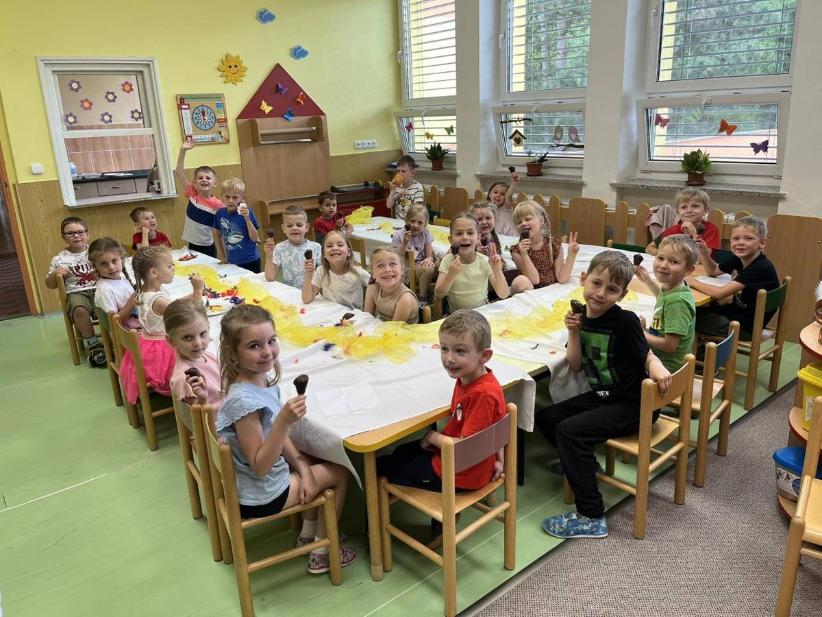 Slavnostní den - Rozloučení s předškoláky - 11.6.2025