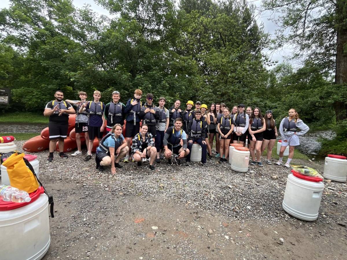 Ve dnech 5.–6. června se žáci 9. ročníku vydali na svůj závěrečný školní výlet.