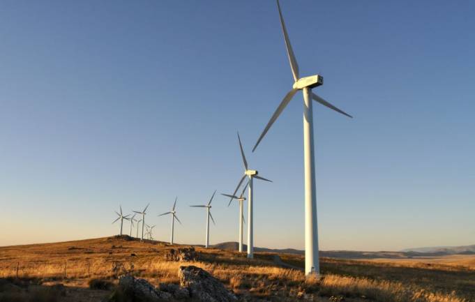 Veterný park Drahovce - informácia o doručení Správy o hodnotení podľa zákona č. 24/2006 Z.z. o posudzovaní vplyvov na životné prostredie v znení neskorších predpisov.