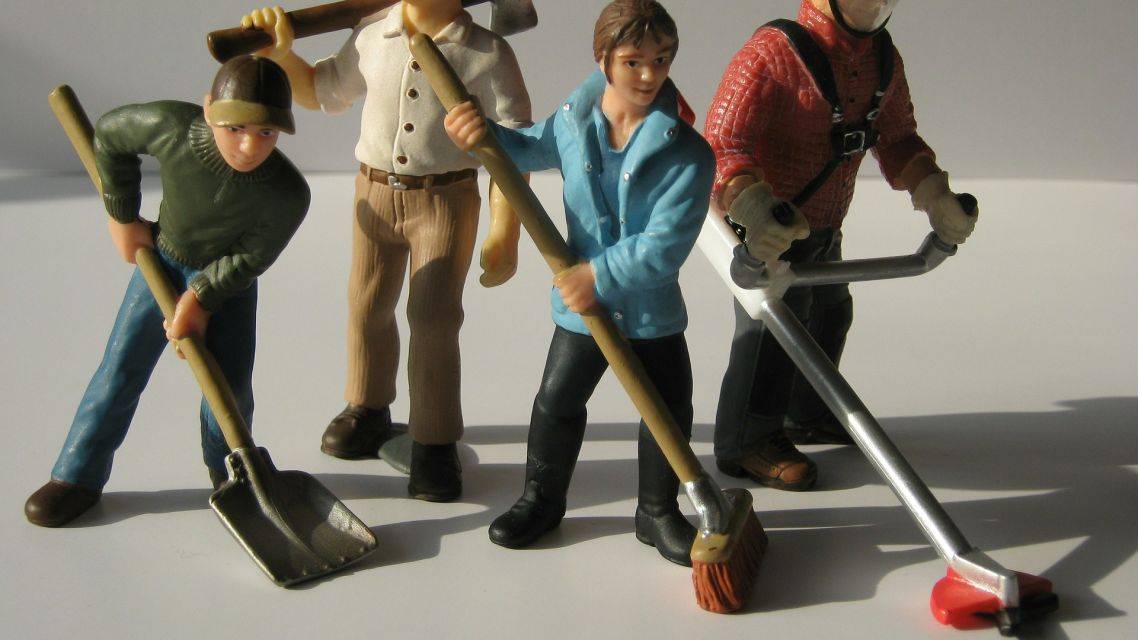 Práce stále pribúda a času je čoraz menej :0(