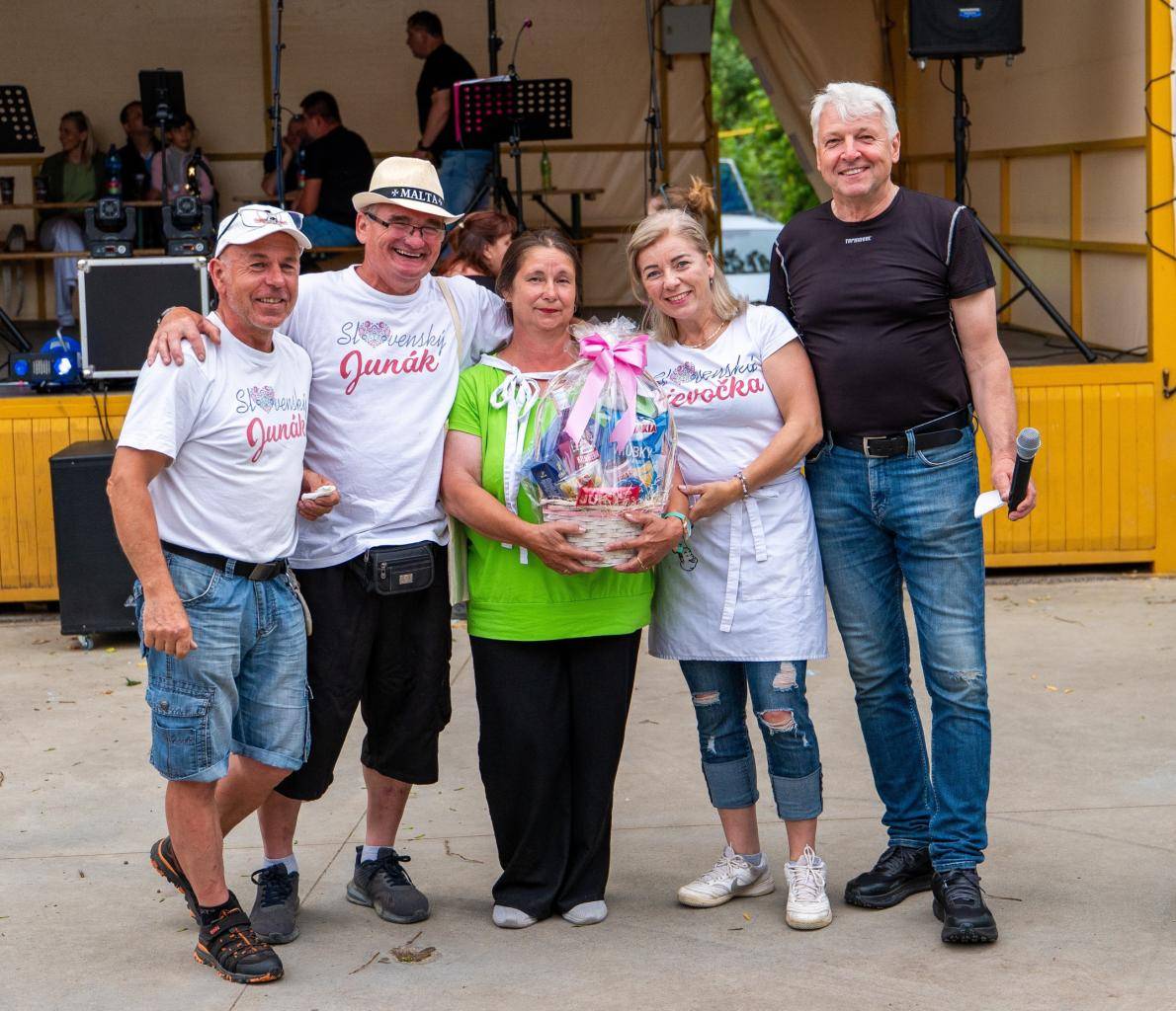 V sobotu 7.6.2025 sa v areáli futbalového ihriska konal 18. ročník Majstrovstiev obce vo varení guláša spojený s oslavou Dňa detí.