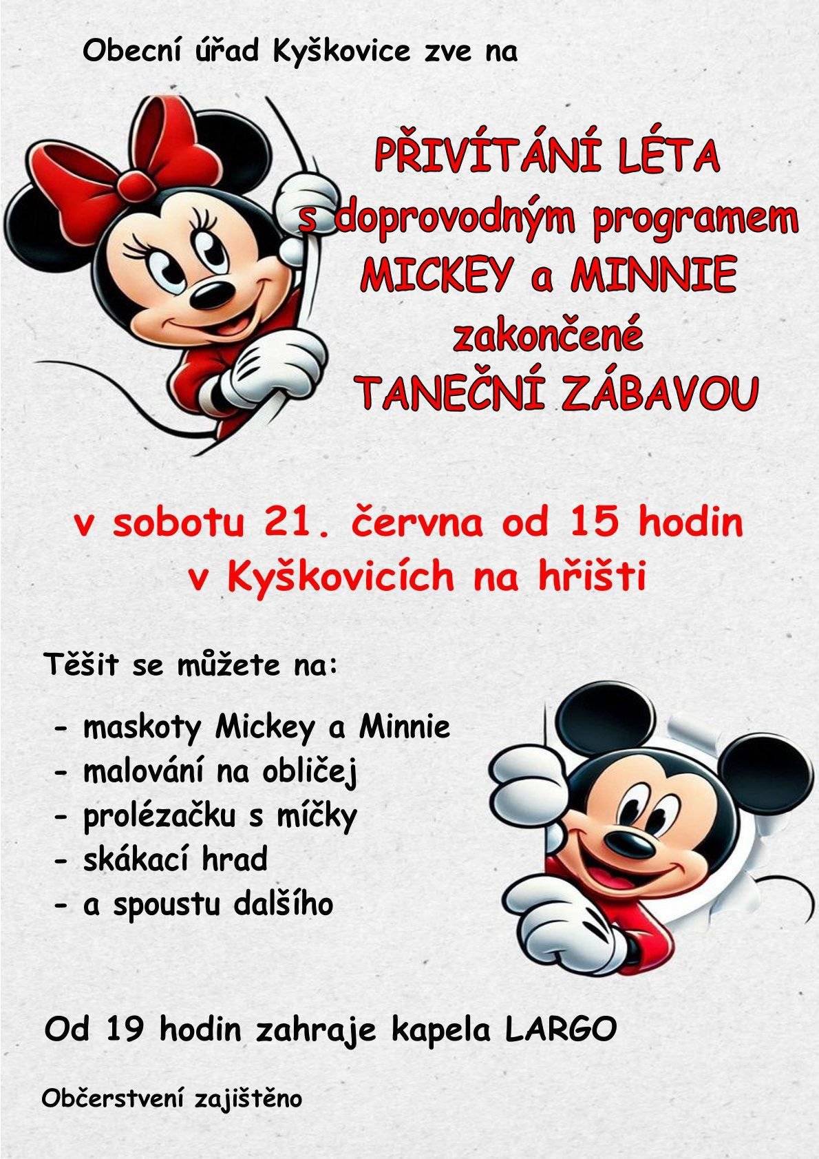 Fota z dětského dne ve Vrbici: Dětský den Vrbice 31.5.25 – Martinka – album na Rajčeti