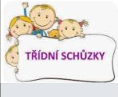 Středa 18.6. od 15:00 - 16:3O  TŘÍDNÍ SCHŮZKY - pozvánka pro nováčky   - seznámení se s týmem MŠ Černuc   - informace o programech a řádu MŠ   - seznámení se s denním režimem + co potřebuje dítě do MŠ - viz.info pro rodiče      ZVEME NOVÁČKY NA AKCI 19.6. od 15:00,  ZAHRADA MŠ - ROZLOUČENÍ S PŘEDŠKO