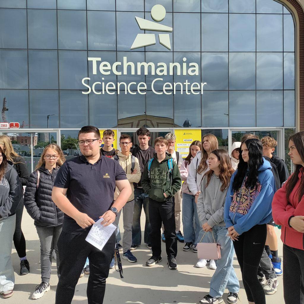 Techmania