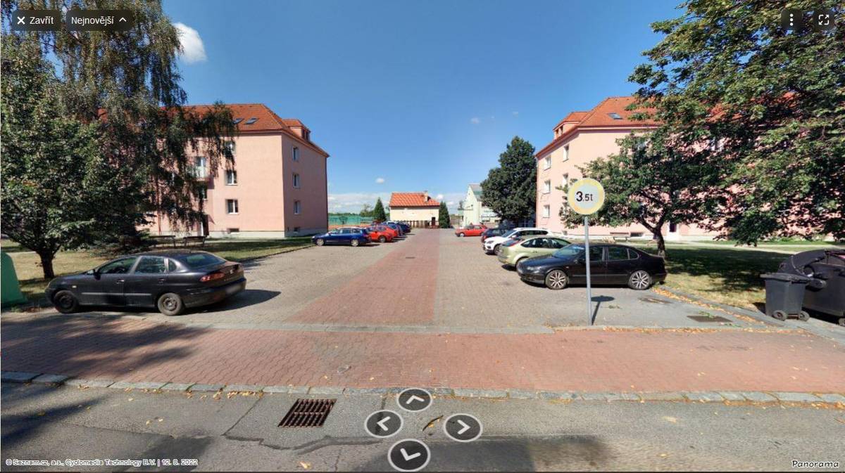 Od pondělí 30. června 2025 budou zahájeny stavební práce na opravě parkoviště v ul. U Stadionu, Stochov. Jedná se o parkovací plochu mezi BD bl. 100 (čp. 383) a bl. 102 (čp. 376).