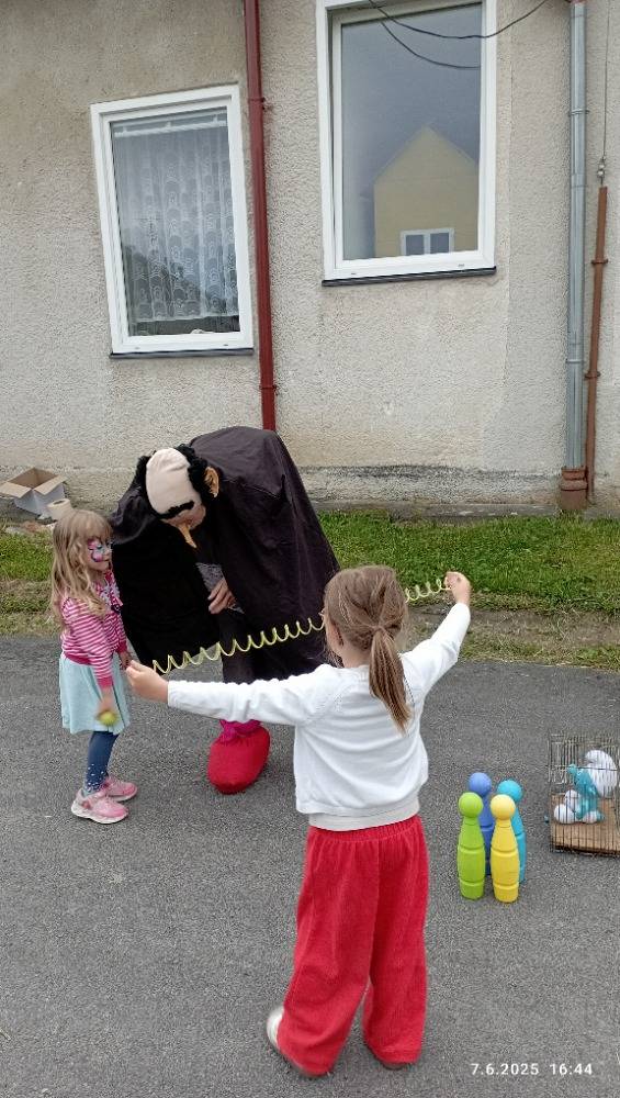 Mezinárodní den dětí 7.6.2025