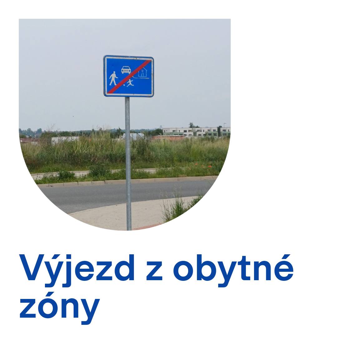 Vážení občané, dovolujeme si vás vás upozornit na pravidla při výjezdu z obytné zóny:  📍Výjezd z obytné zóny je považován za vyjíždění z místa ležícího mimo komunikaci, což znamená, že řidič musí dát přednost všem vozidlům na komunikaci, na kterou vjíždí, bez ohledu na pravidlo o přednosti zprava❗️Proto nemusí být na výjezdu křižovatka označena značkou P4 Dej přednost v jízdě. Prosíme Vás o dodržování pravidel. Děkujeme Váš MěÚ