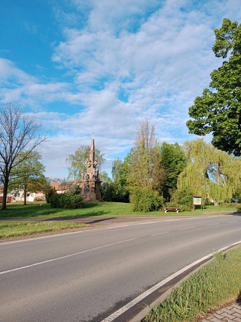 Obec Chlumín - akce v roce 2024