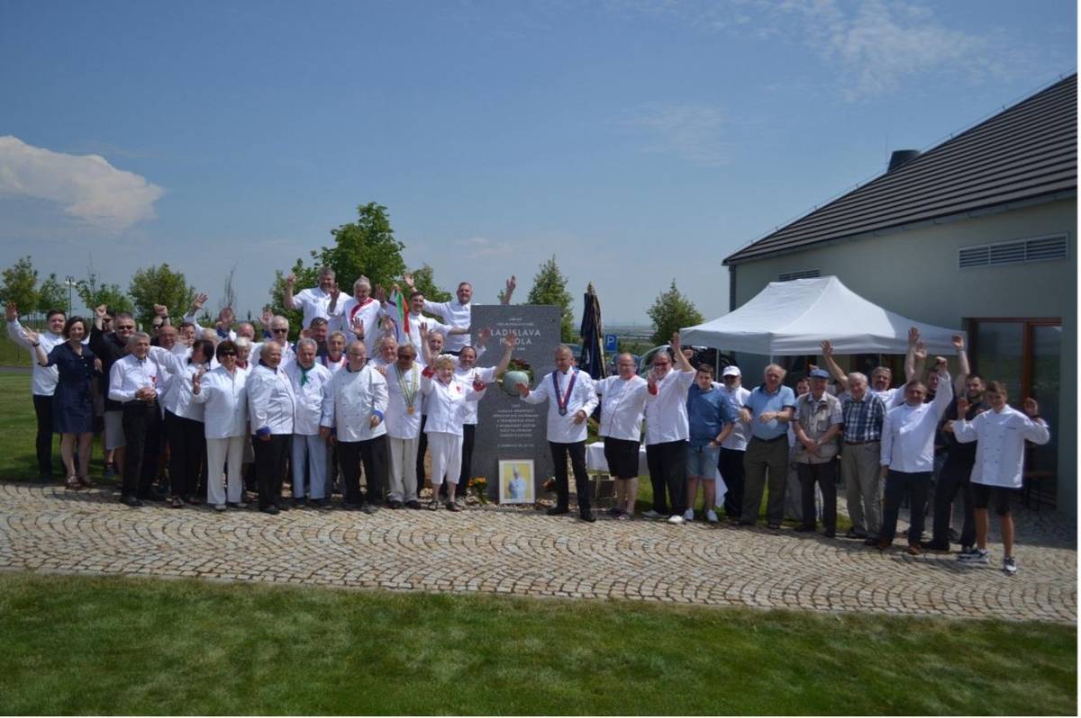 Gatronomická slavnost na Zichovci, aneb vzpomínka na mistra kuchaře pana Ladislava Nodla.