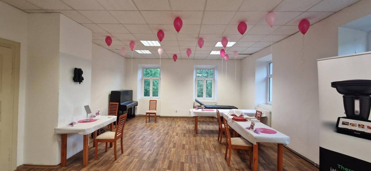 Den věnovaný všem maminkám, aby si odpočinuly, zrelaxovaly, popovídaly - prostě si den užily. Pořádala obec Libouchec ve spolupráci s Monikou Březinovou