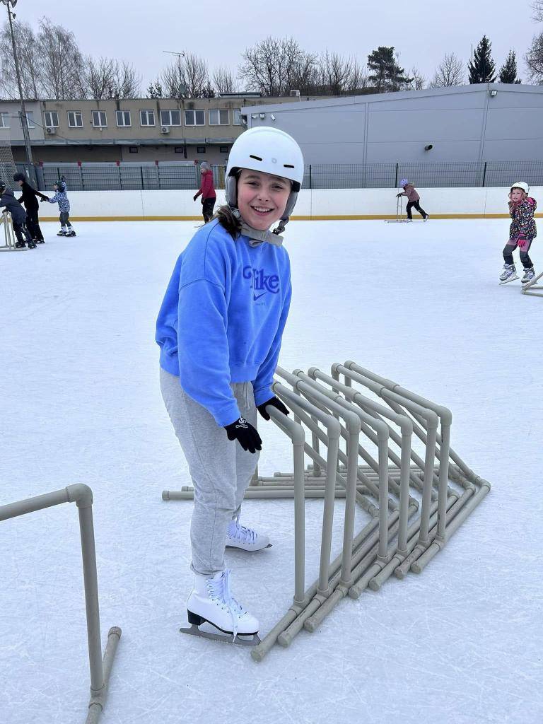 Bruslení v Rousínově