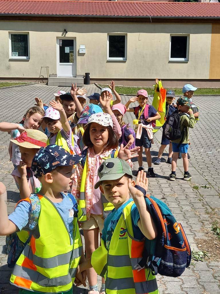 třída Myšičky a Žabičky