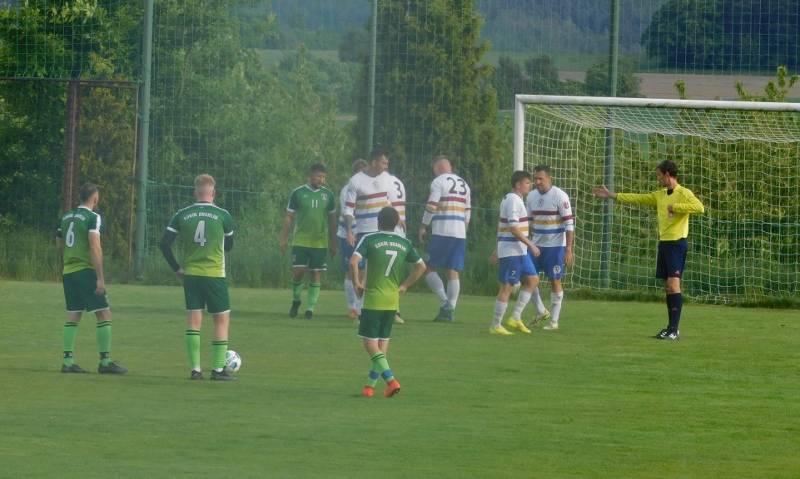 7.června 2025 jsme sehráli poslední zápas sezóny 2024/2025 v 9. lize