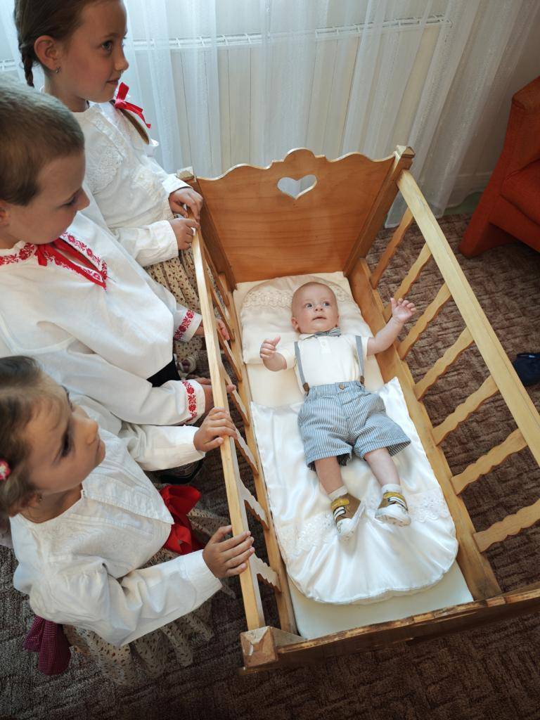 V neděli 15. 6. 2025 v zasedací místnosti obecního úřadu.