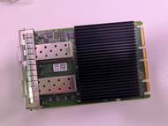 25G NIC síťová karta Intel využívají OCP 3.0.