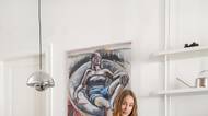 Galerie: Na návštěvě u Alex Sedláčkové