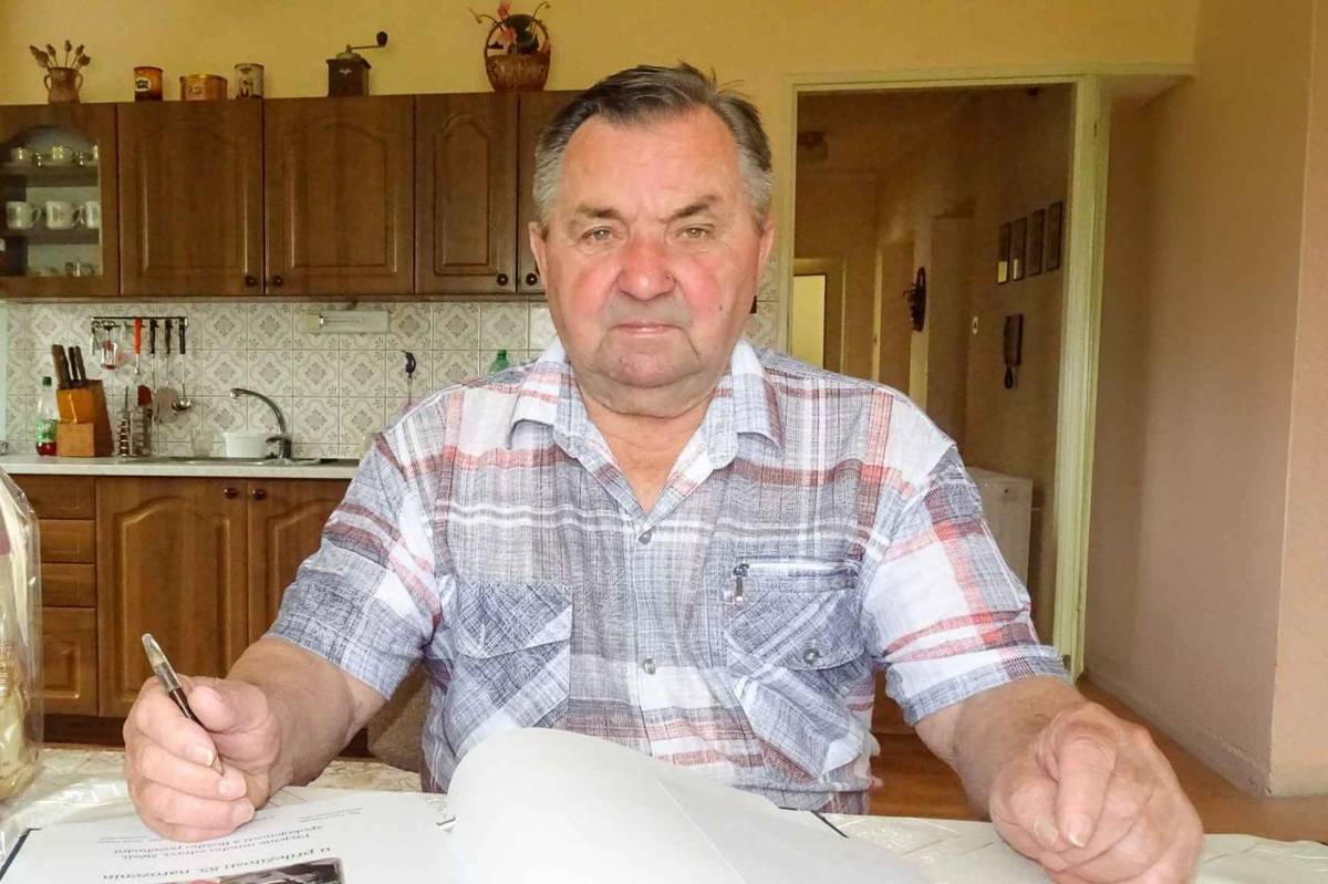 Jubilanti Pchalek Walter 85 let 2025