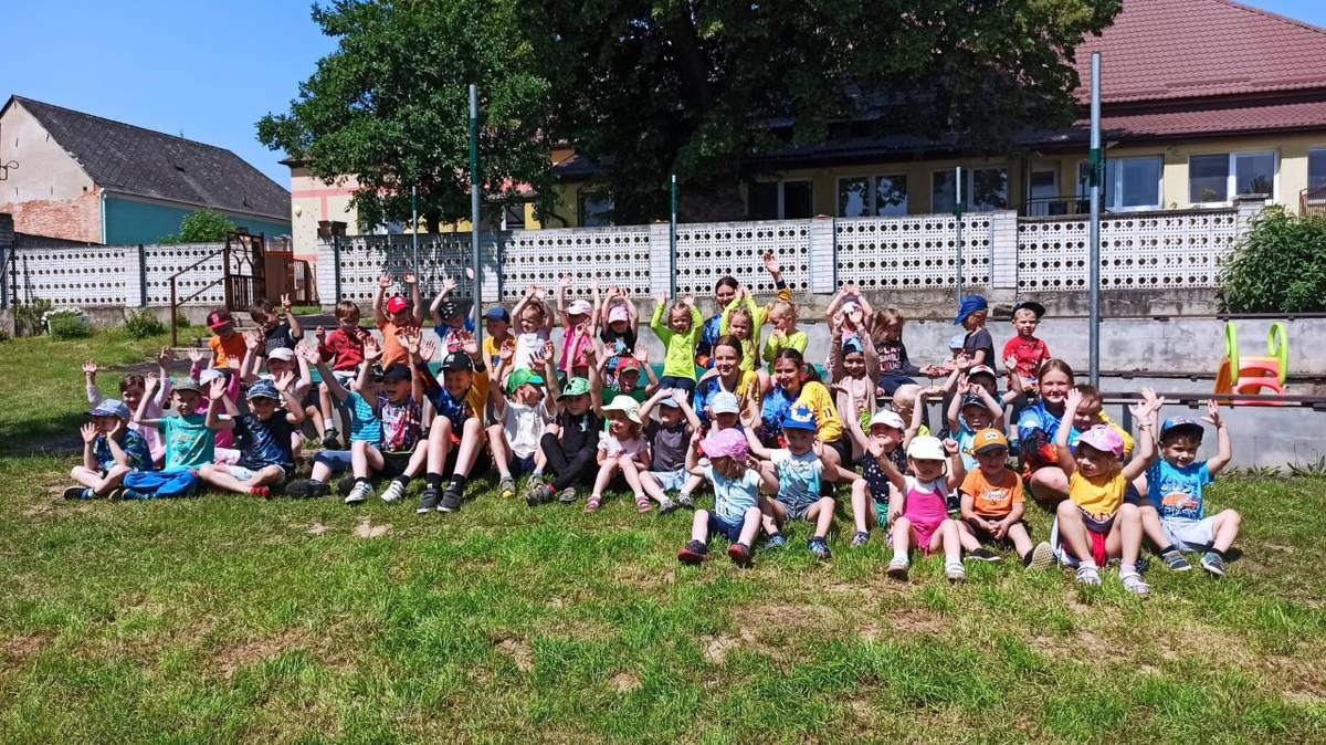 Berušky i Včeličky