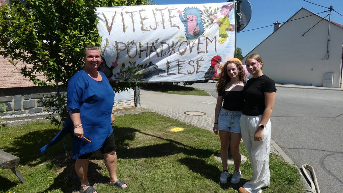 Sobota 14.6.2025 - pořádají Slatinkočky