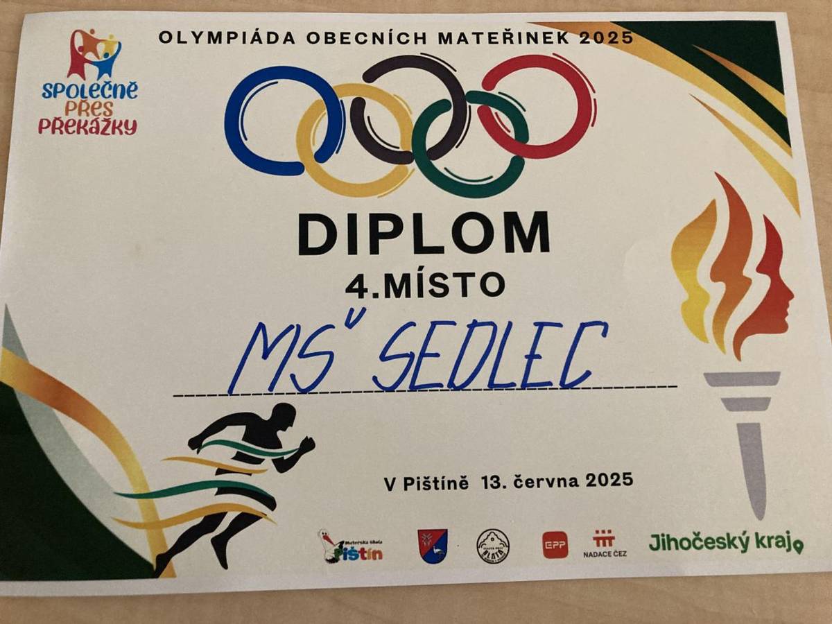 Olympiáda v Pištíně.