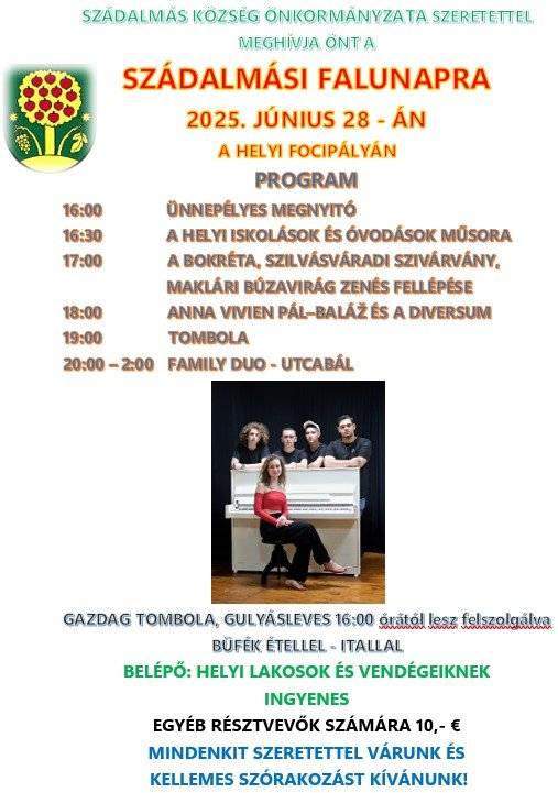 DEŇ OBCE - FALUNAP 2025