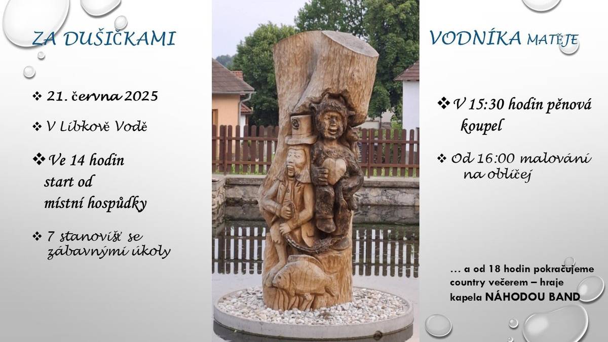 Přijďte na návštěvu k našemu Matějovi :-)