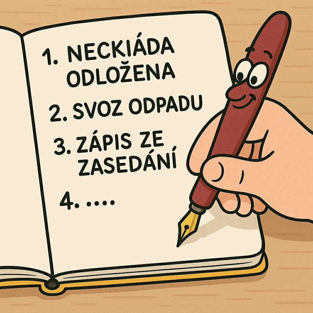 INFORMACE KULTURNÍ KOMISE:  Milí občané, kulturní komise obce vás s politováním informuje, že plánovaná Neckiáda se letos neuskuteční. Z organizačních důvodů jsme se rozhodli akci zrušit. Děkujeme za pochopení a budeme se těšit na společné setkání při jiných příležitostech, které pro vás v průběhu roku připravujeme. Děkujeme za vaši přízeň. Vaše kulturní komise  PŘIPOMÍNKA:  SVOZ VELKOOBJEMOVÉHO A NEBEZPEČNÉHO ODPADU se uskuteční takto už příští víkend takto: VELKOOBJEMOVÝ - od 27. června do 29. června 2025 Kontejner bude přistaven v místě U ZVONIČKY (za potokem, sjezd z I/16 proti bývalé restauraci) NEBEZPEČNÝ – 28. června 2025 9.00 hod. u horní zastávky aut. - parkoviště 9.30 hod. u obecního úřadu – parkoviště 10.00 hod. u mostku v dolní části obce  SDĚLENÍ:  Zápis ze zasedání zastupitelstva ze dne 11.6.2025 byl zveřejněn na úřední desce.