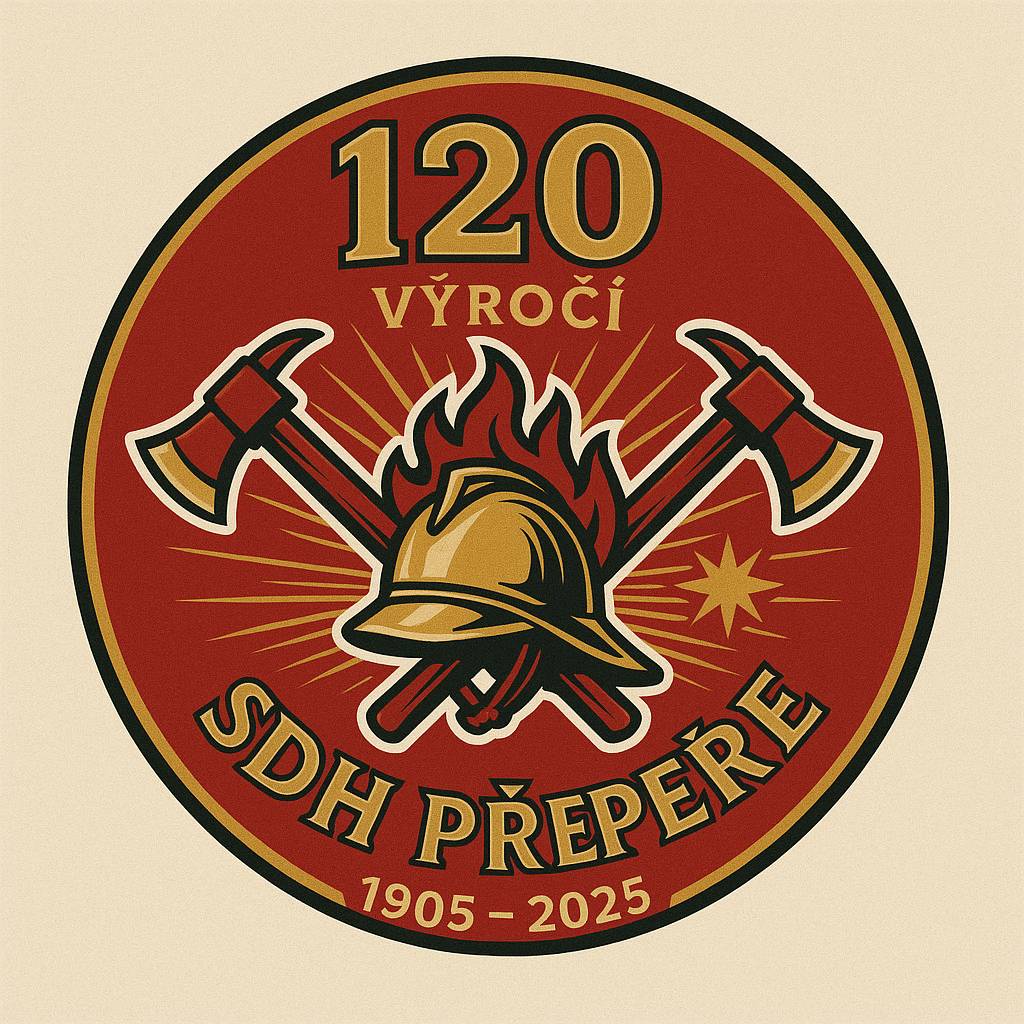 V sobotu 21.6.2025 se uskuteční na bývalém fotbalovém hřišti v Obrubech soutěž v požárním sportu, kterou pořádá SDH Přepeře. Začátek je od 9:00. Srdečně jste zváni.