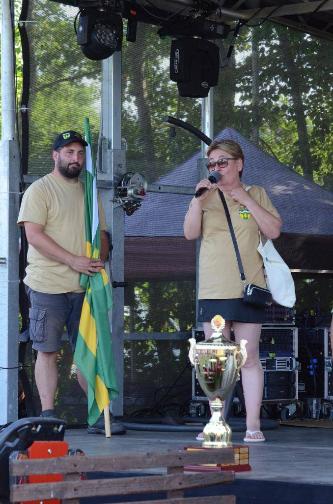 Hry bez hranic v Zahořanech 14.6.