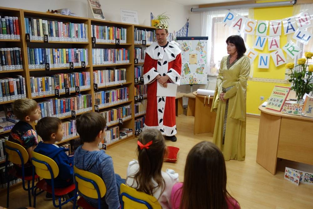 Knihovna 13. 6. 2025